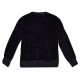 Bodytalk Παιδικό φούτερ Velour Crewneck Loose Assymetrical Sweater